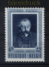 Belgien Mi # 945 postfrisch Emile Verhaeren (33977)