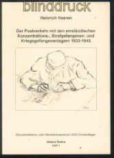 Heeren: Postverkehr mit dem emslndischen Lagern 1933 - 1945 (70072)