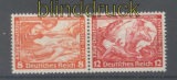 dt. Reich Zusammendrucke Mi # W 57 postfrisch (35896)