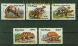 Vietnam Mi # 2191/95 Prhistorische Tiere postfrisch (41433)